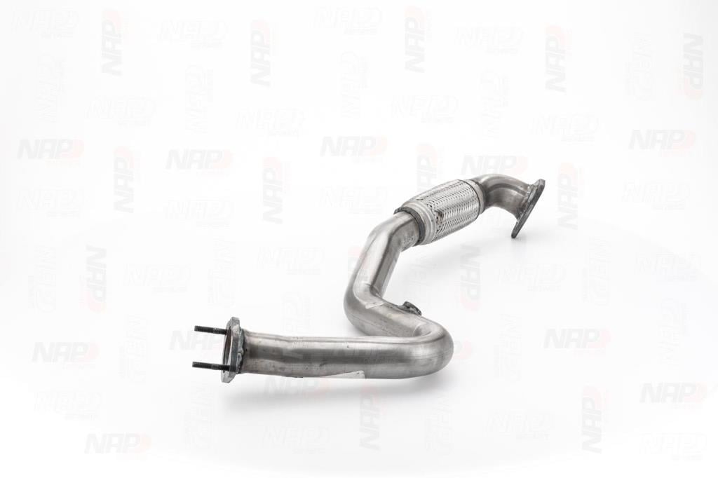 Tuyau d'échappement (Tuyau d'échappement) NAP carPARTS ref. CAC10371