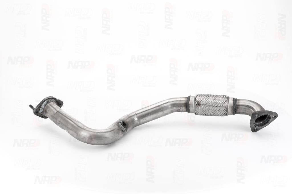 Tuyau d'échappement (Tuyau d'échappement) NAP carPARTS ref. CAC10371