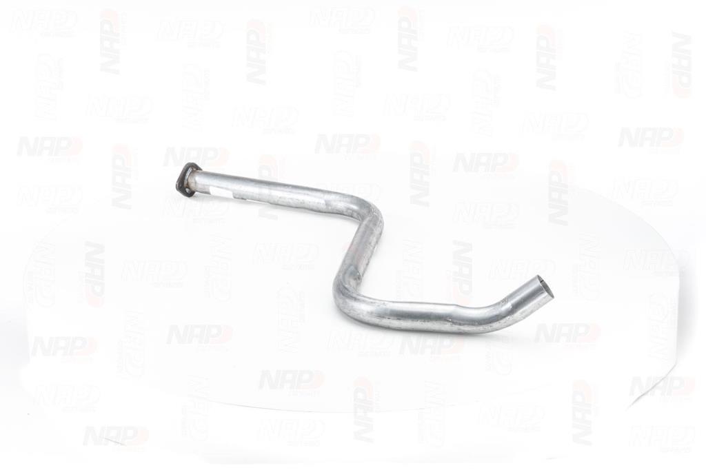 Tuyau d'échappement (Tuyau d'échappement) NAP carPARTS CAC10388
