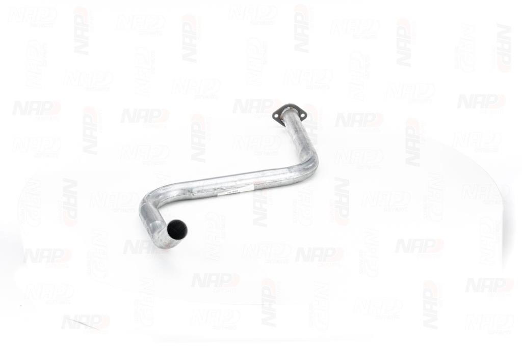 Tuyau d'échappement (Tuyau d'échappement) NAP carPARTS CAC10388