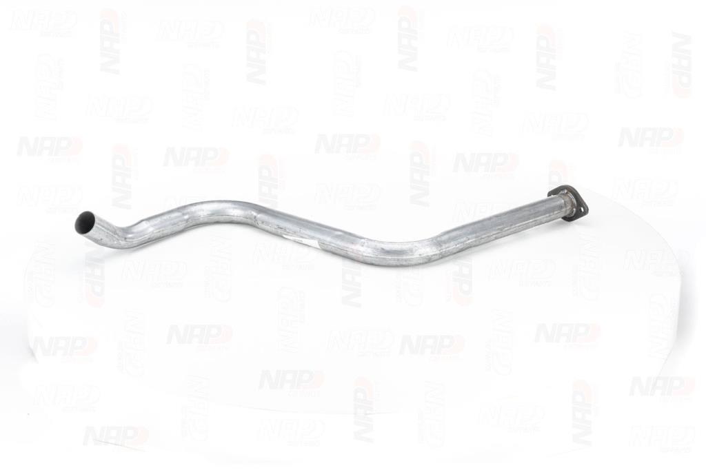 Tuyau d'échappement (Tuyau d'échappement) NAP carPARTS CAC10388