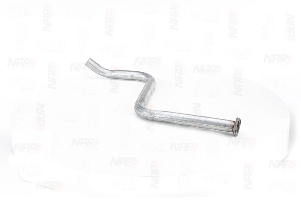 Tuyau d'échappement (Tuyau d'échappement) NAP carPARTS CAC10388