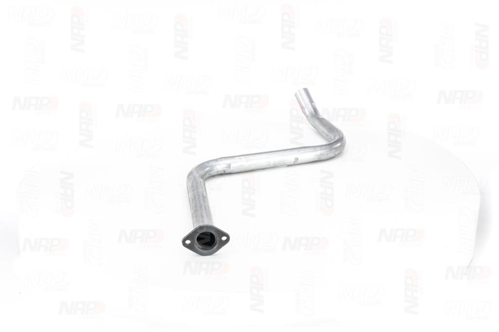 Tuyau d'échappement (Tuyau d'échappement) NAP carPARTS CAC10388