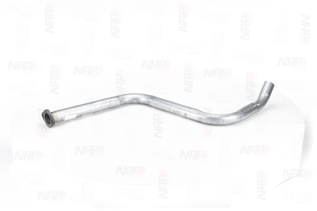 Tuyau d'échappement (Tuyau d'échappement) NAP carPARTS CAC10388