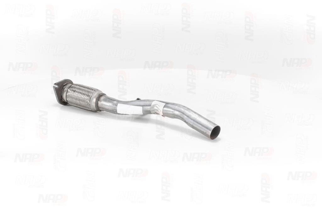Tuyau d'échappement (Tuyau d'échappement) NAP carPARTS CAC10389