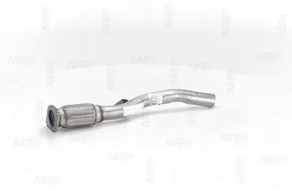 Tuyau d'échappement (Tuyau d'échappement) NAP carPARTS CAC10389