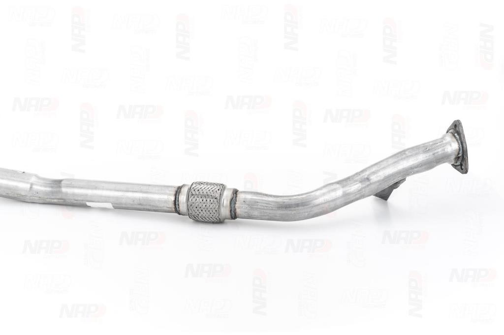 Tuyau d'échappement (Tuyau d'échappement) NAP carPARTS CAC10390