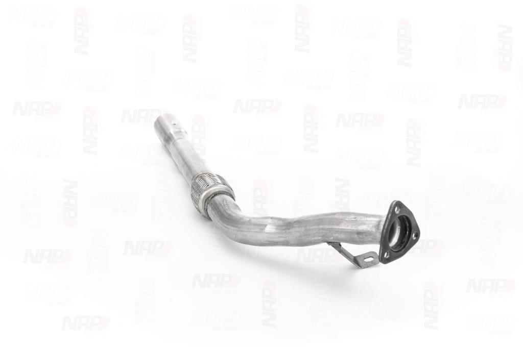 Tuyau d'échappement (Tuyau d'échappement) NAP carPARTS CAC10390