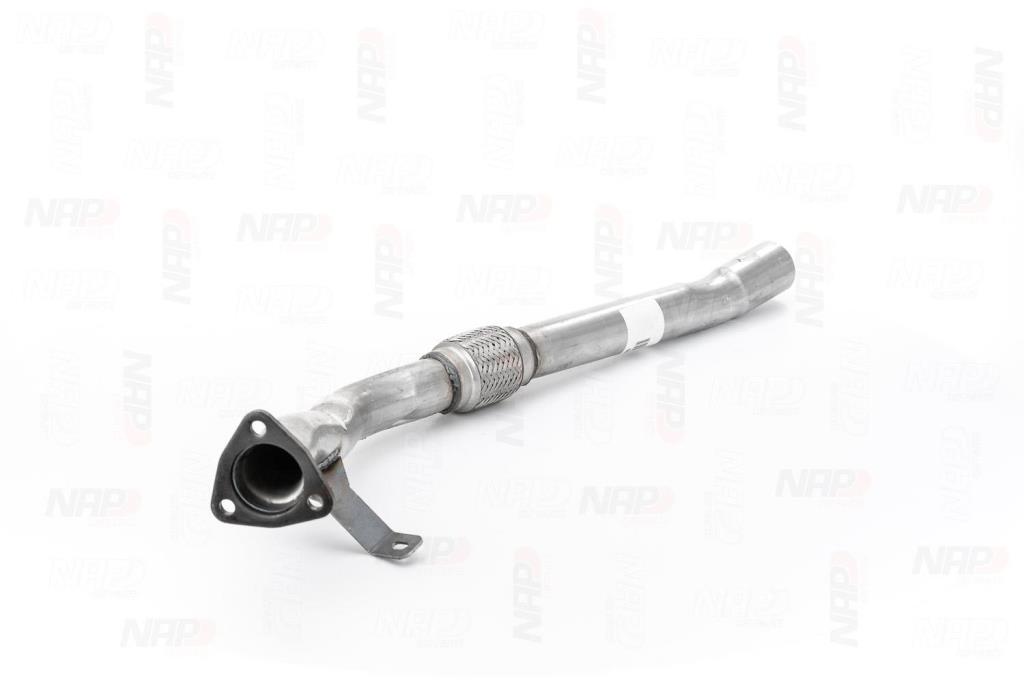 Tuyau d'échappement (Tuyau d'échappement) NAP carPARTS CAC10390