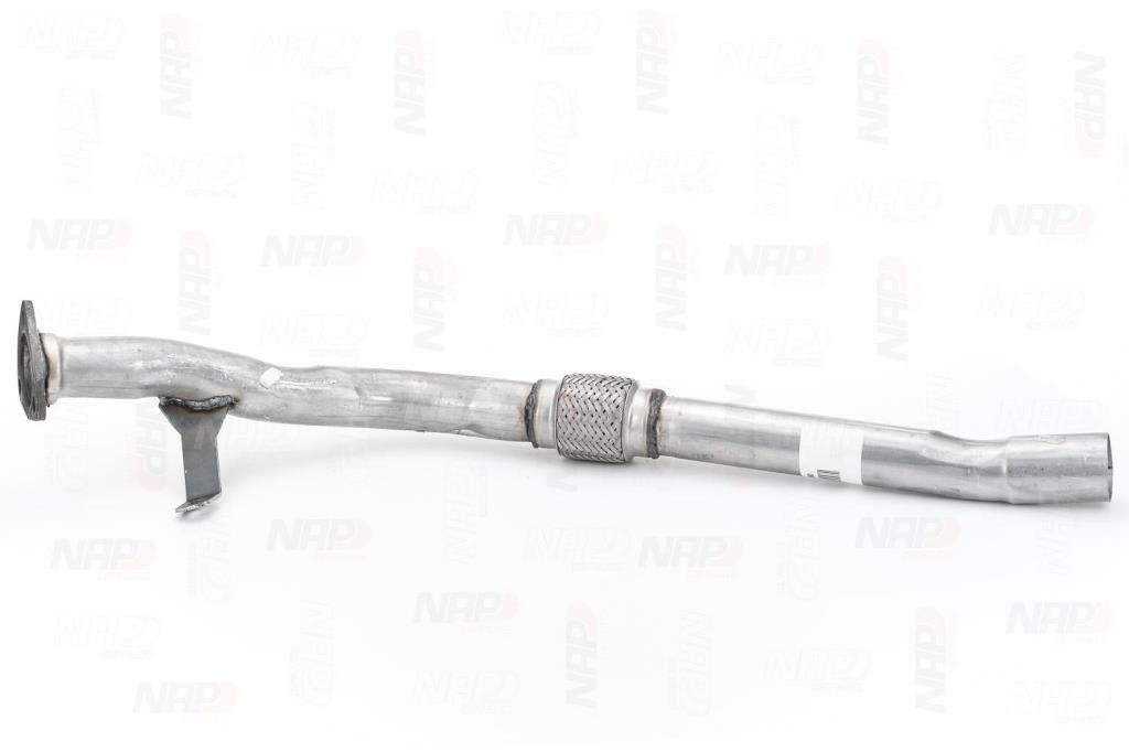 Tuyau d'échappement (Tuyau d'échappement) NAP carPARTS CAC10390