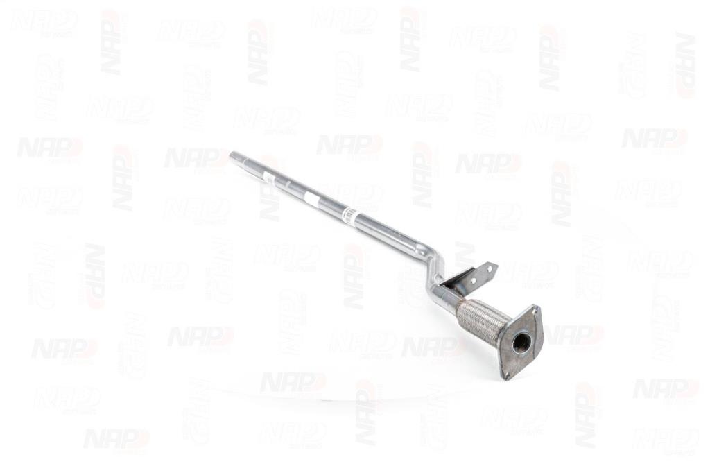Tuyau d'échappement (Tuyau d'échappement) NAP carPARTS ref. CAC10400