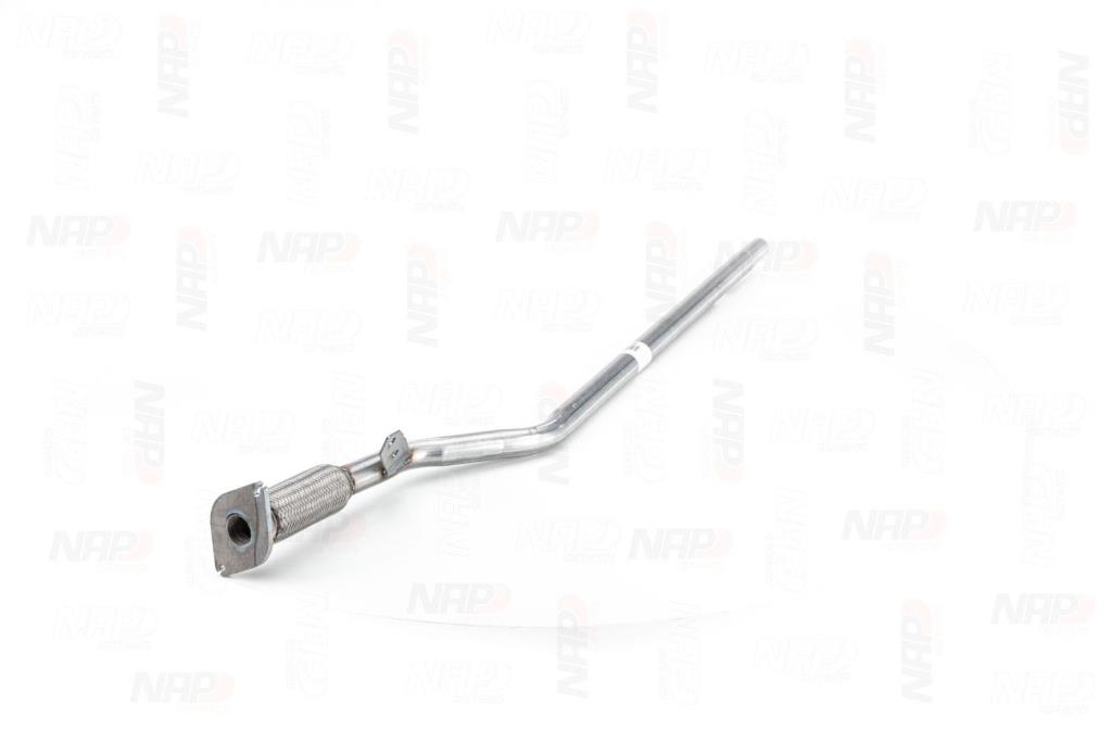 Tuyau d'échappement (Tuyau d'échappement) NAP carPARTS ref. CAC10400