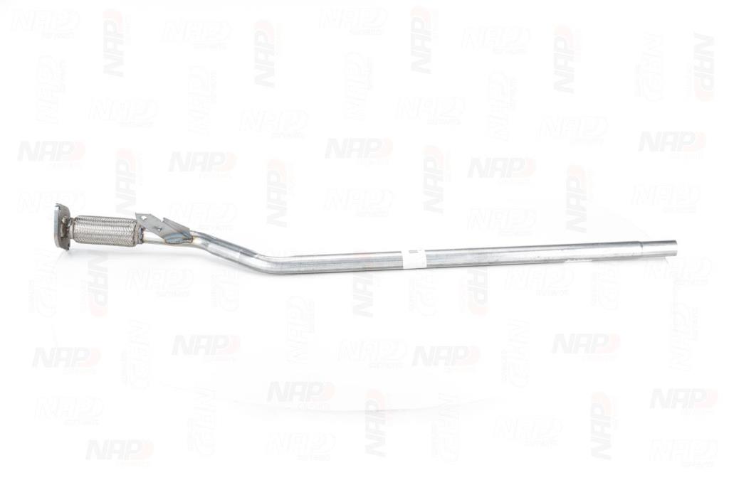 Tuyau d'échappement (Tuyau d'échappement) NAP carPARTS ref. CAC10400
