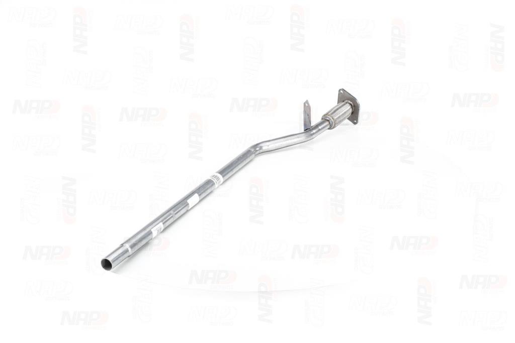 Tuyau d'échappement (Tuyau d'échappement) NAP carPARTS ref. CAC10400