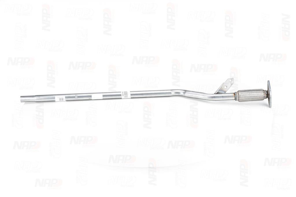 Tuyau d'échappement (Tuyau d'échappement) NAP carPARTS ref. CAC10400