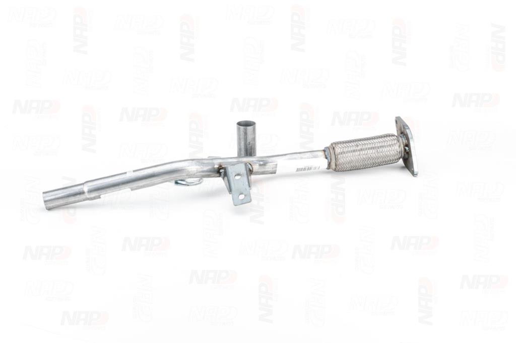Tuyau d'échappement (Tuyau d'échappement) NAP carPARTS ref. CAC10401