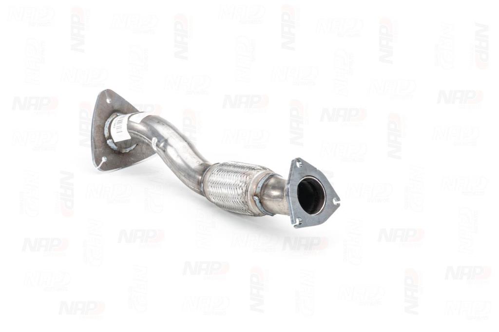 Tuyau d'échappement (Tuyau d'échappement) NAP carPARTS CAC10405
