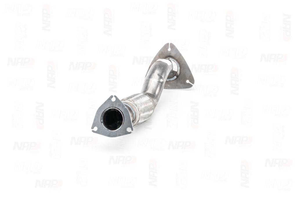 Tuyau d'échappement (Tuyau d'échappement) NAP carPARTS CAC10405