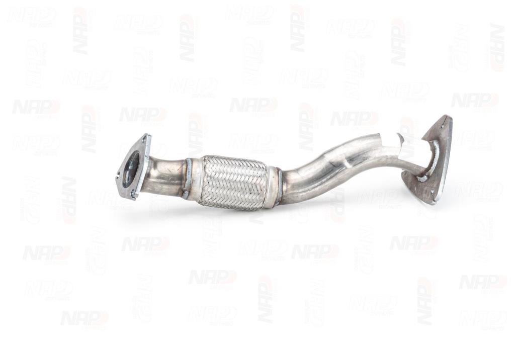 Tuyau d'échappement (Tuyau d'échappement) NAP carPARTS CAC10405