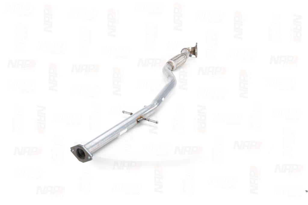 Tuyau d'échappement (Tuyau d'échappement) NAP carPARTS ref. CAC10411