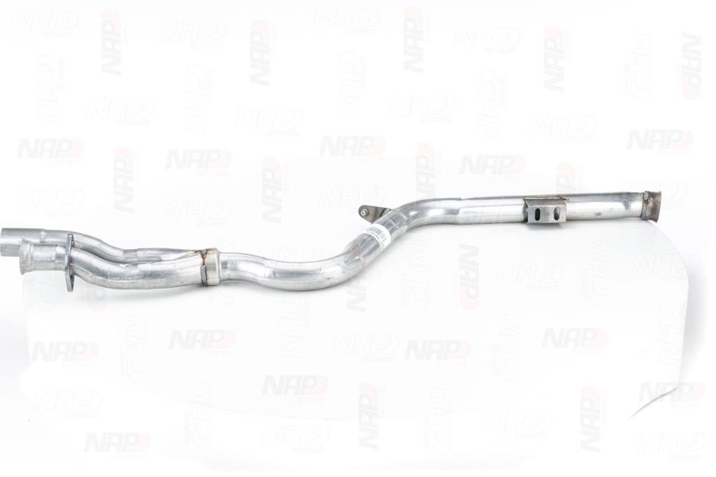 Tuyau d'échappement (Tuyau d'échappement) NAP carPARTS CAC10413