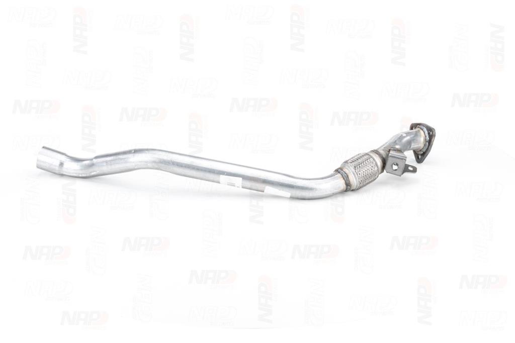 Tuyau d'échappement (Tuyau d'échappement) NAP carPARTS CAC10417