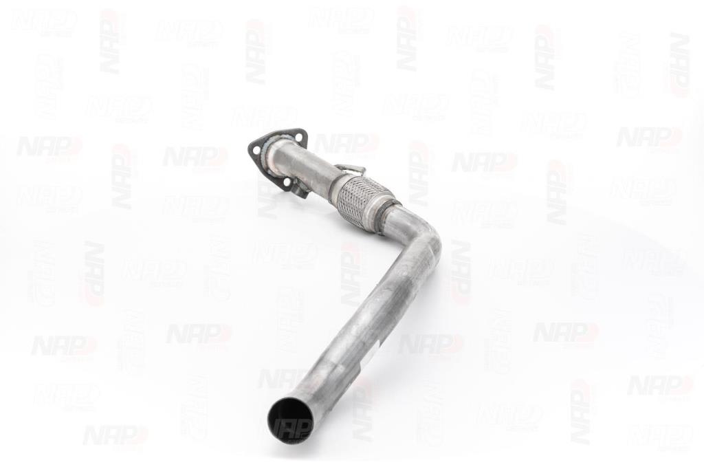 Tuyau d'échappement (Tuyau d'échappement) NAP carPARTS CAC10418