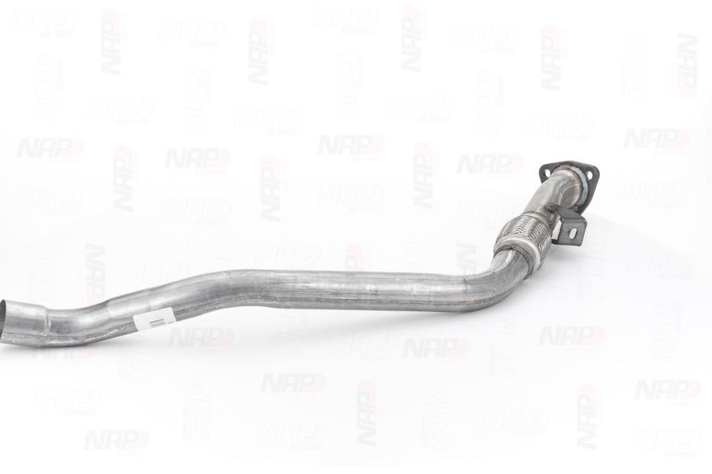 Tuyau d'échappement (Tuyau d'échappement) NAP carPARTS CAC10418