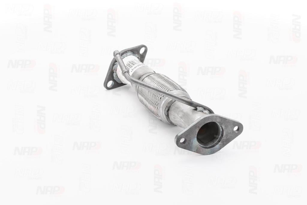 Tuyau d'échappement (Tuyau d'échappement) NAP carPARTS ref. CAC10421