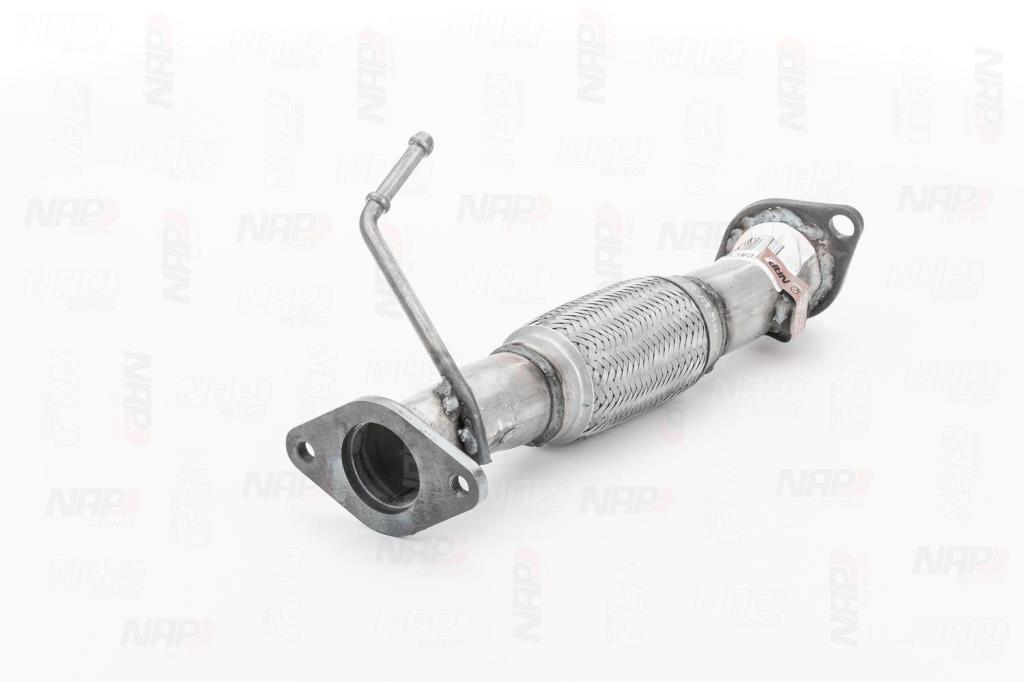 Tuyau d'échappement (Tuyau d'échappement) NAP carPARTS ref. CAC10421