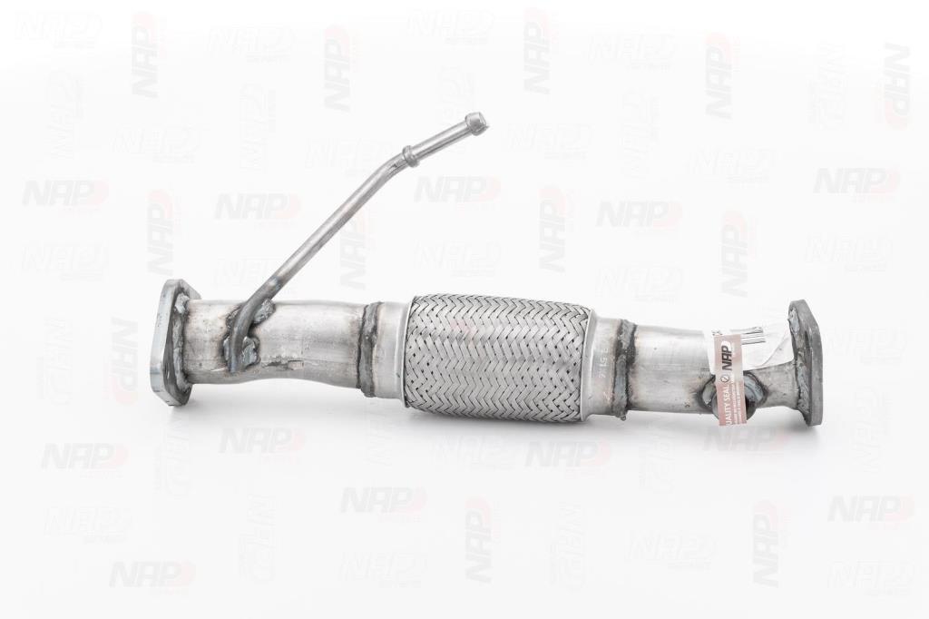 Tuyau d'échappement (Tuyau d'échappement) NAP carPARTS ref. CAC10421