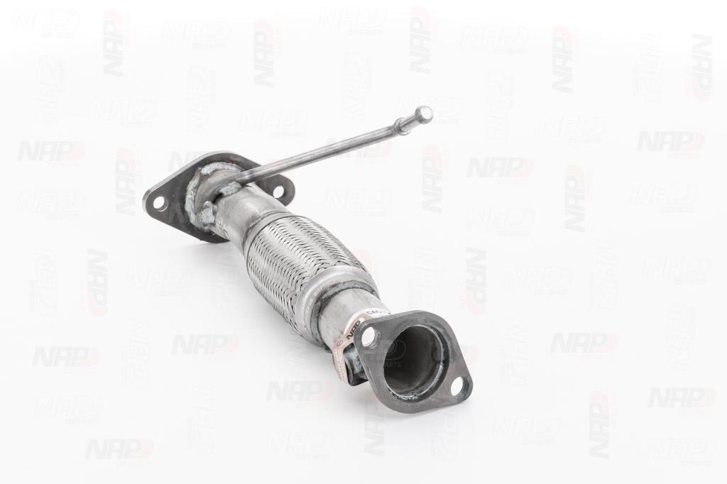 Tuyau d'échappement (Tuyau d'échappement) NAP carPARTS ref. CAC10421