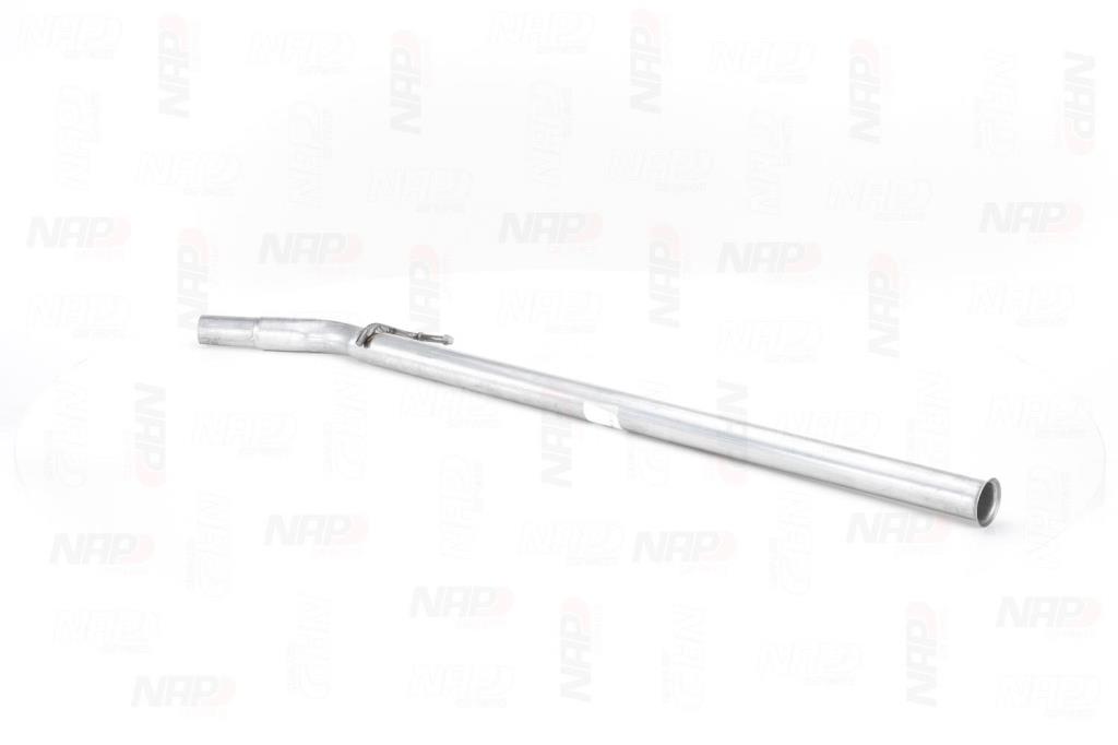 Tuyau d'échappement (Tuyau d'échappement) NAP carPARTS CAC10428