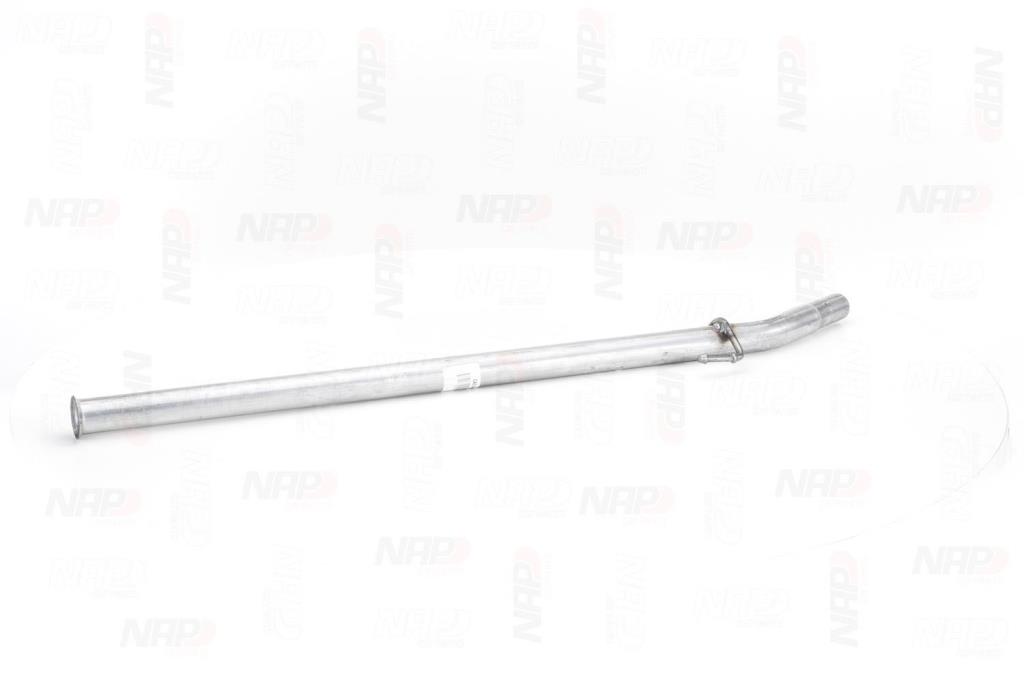 Tuyau d'échappement (Tuyau d'échappement) NAP carPARTS CAC10428