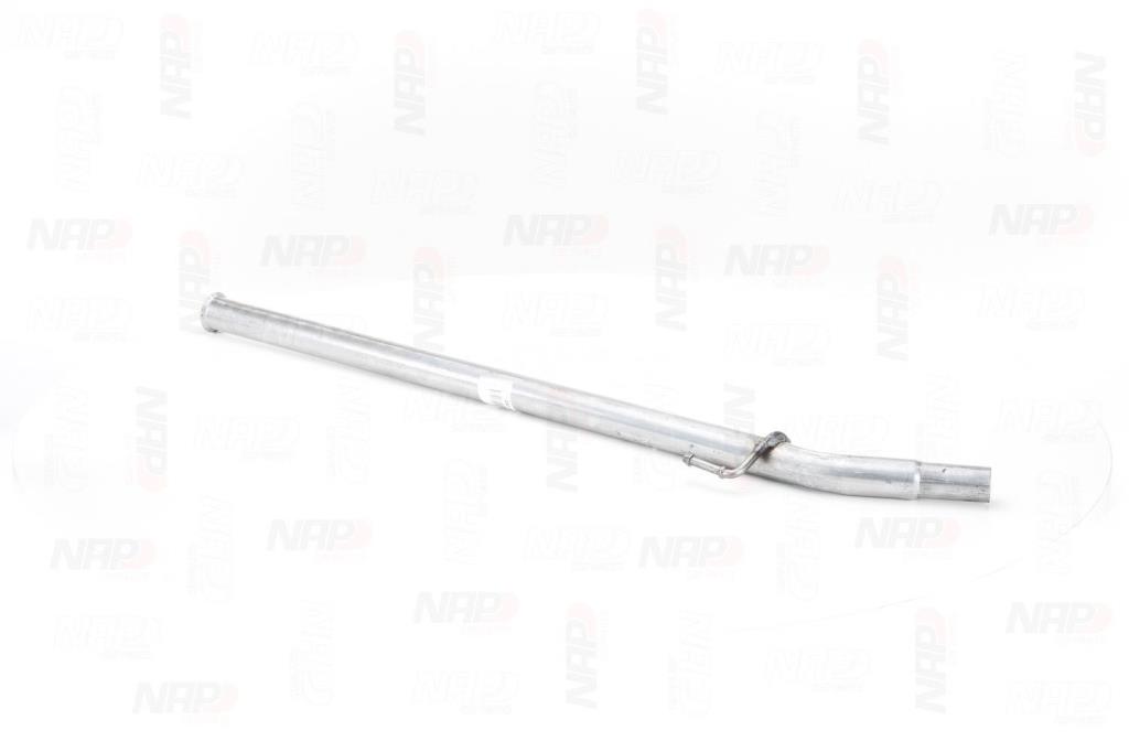 Tuyau d'échappement (Tuyau d'échappement) NAP carPARTS CAC10428