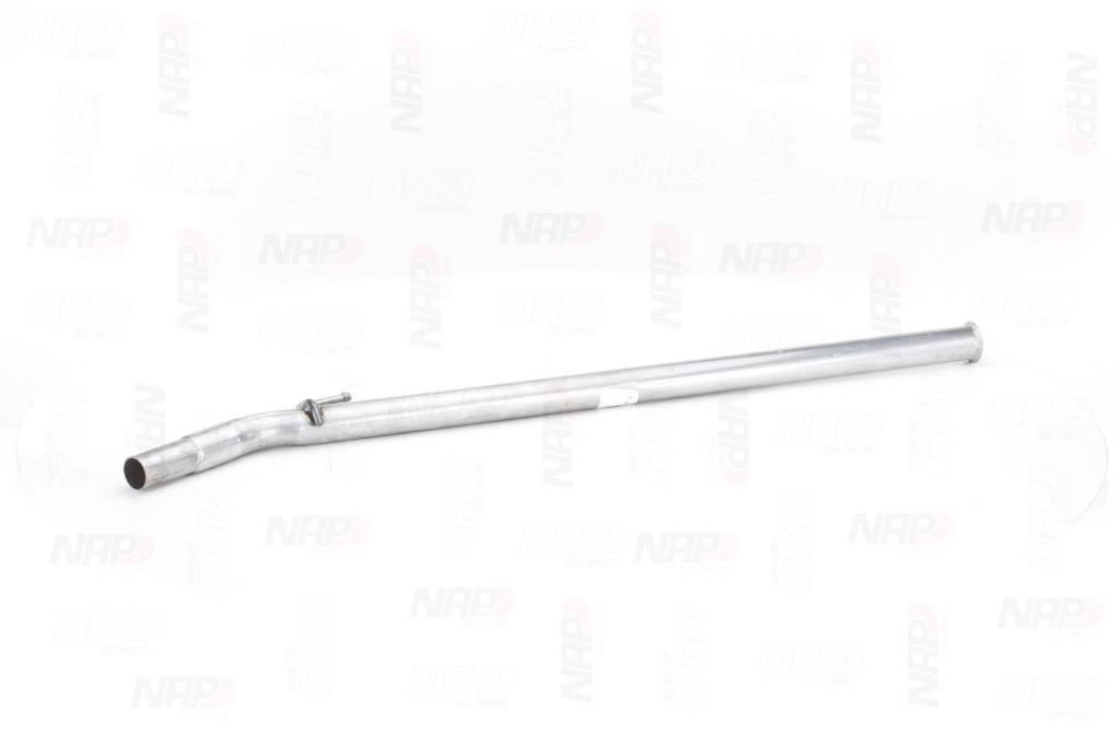 Tuyau d'échappement (Tuyau d'échappement) NAP carPARTS CAC10428
