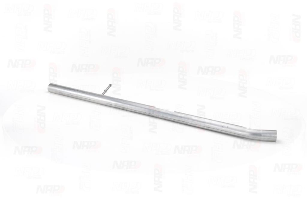 Tuyau d'échappement (Tuyau d'échappement) NAP carPARTS CAC10430