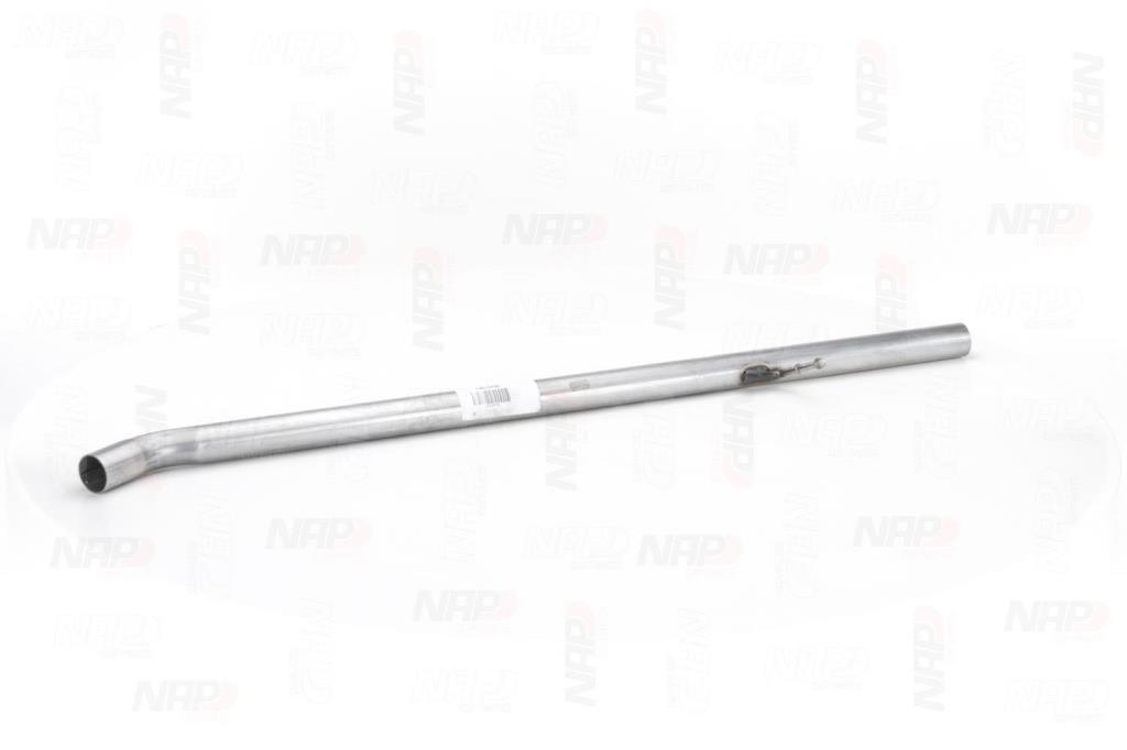 Tuyau d'échappement (Tuyau d'échappement) NAP carPARTS CAC10430