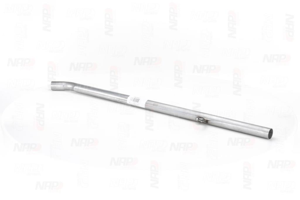 Tuyau d'échappement (Tuyau d'échappement) NAP carPARTS CAC10430