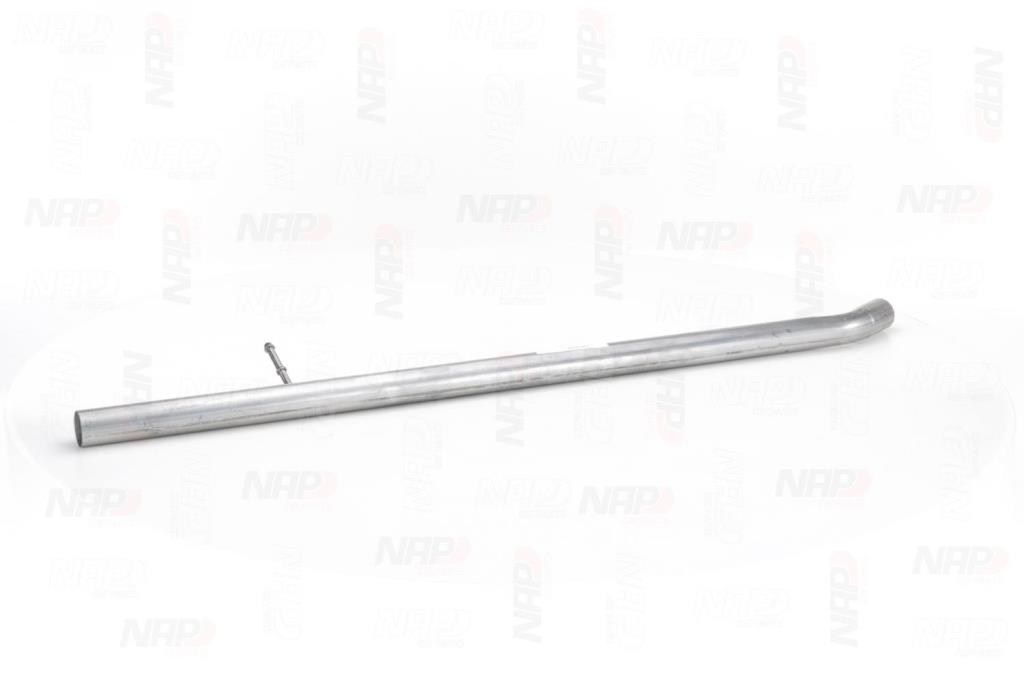 Tuyau d'échappement (Tuyau d'échappement) NAP carPARTS CAC10430