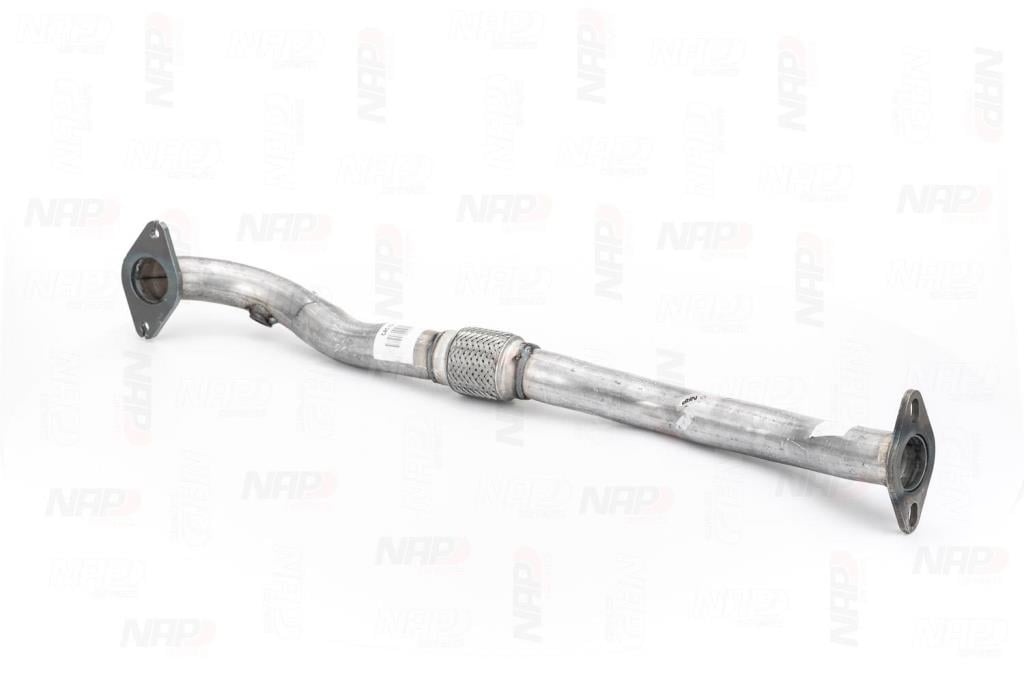 Tuyau d'échappement (Tuyau d'échappement) NAP carPARTS CAC10431