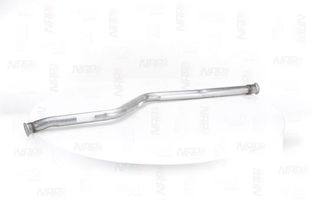 Tuyau d'échappement (Tuyau d'échappement) NAP carPARTS ref. CAC10446