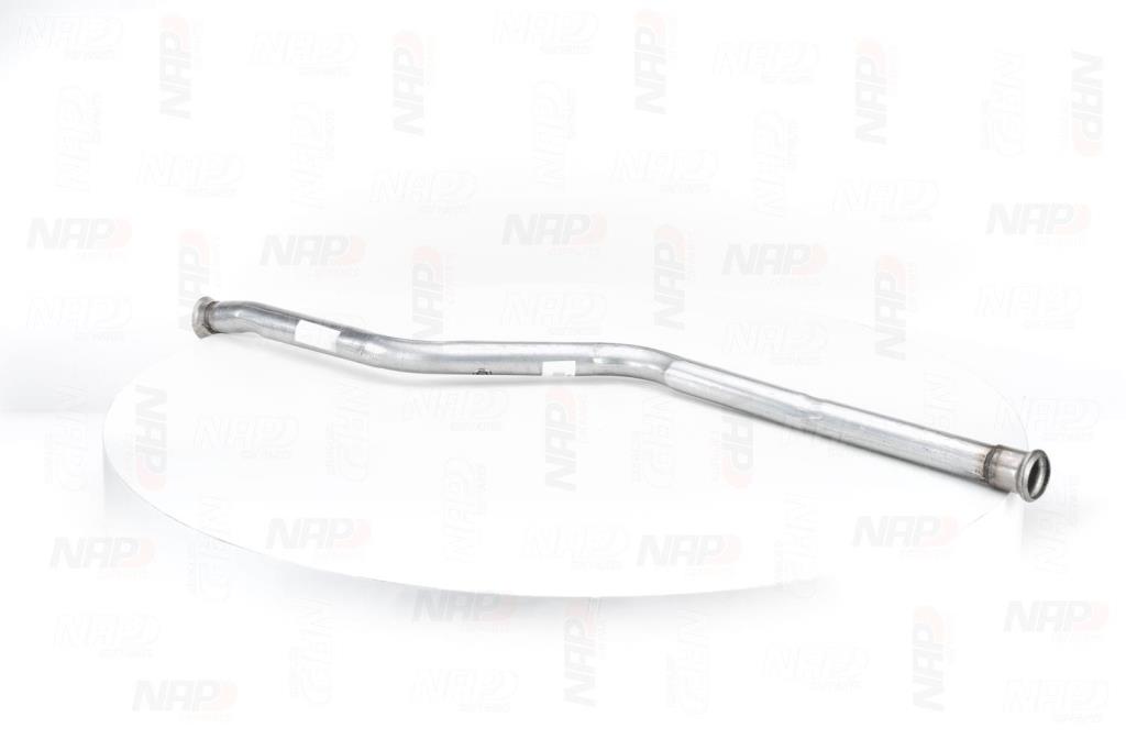 Tuyau d'échappement (Tuyau d'échappement) NAP carPARTS ref. CAC10446