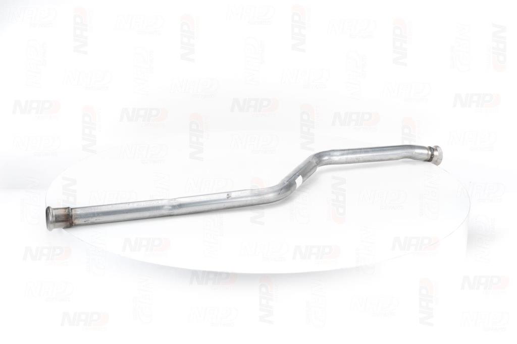 Tuyau d'échappement (Tuyau d'échappement) NAP carPARTS ref. CAC10446