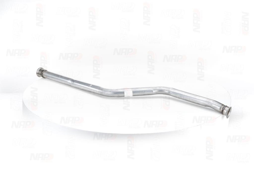 Tuyau d'échappement (Tuyau d'échappement) NAP carPARTS ref. CAC10446