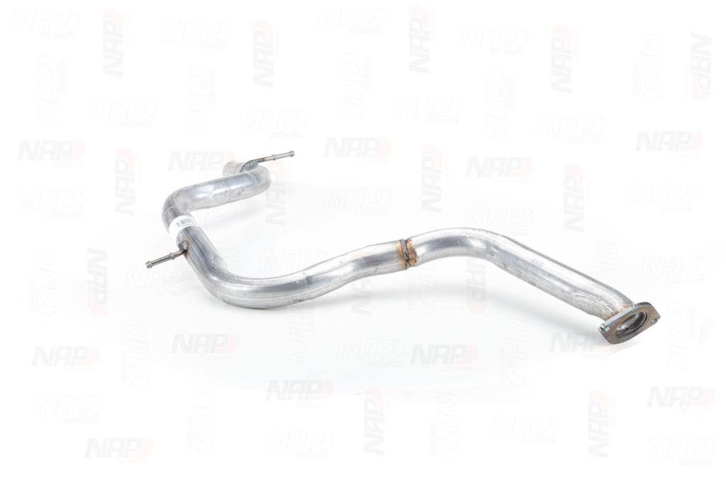 Tuyau d'échappement (Tuyau d'échappement) NAP carPARTS CAC10447