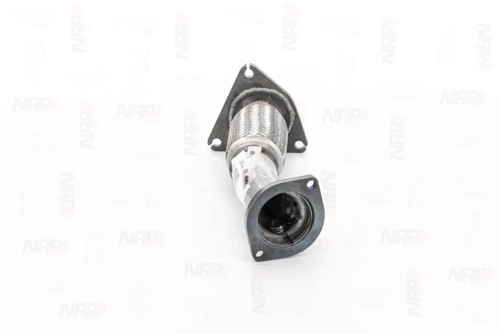 Tuyau d'échappement (Tuyau d'échappement) NAP carPARTS ref. CAC10448
