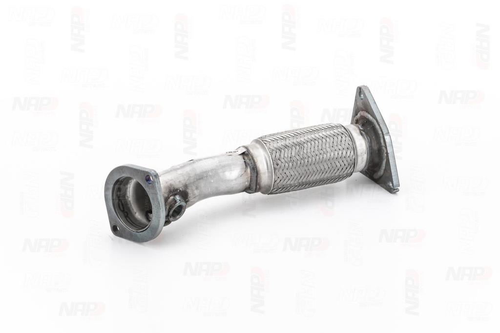 Tuyau d'échappement (Tuyau d'échappement) NAP carPARTS ref. CAC10448