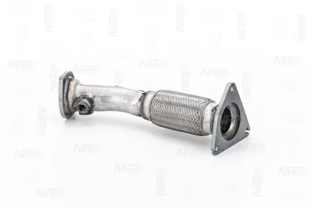 Tuyau d'échappement (Tuyau d'échappement) NAP carPARTS ref. CAC10448