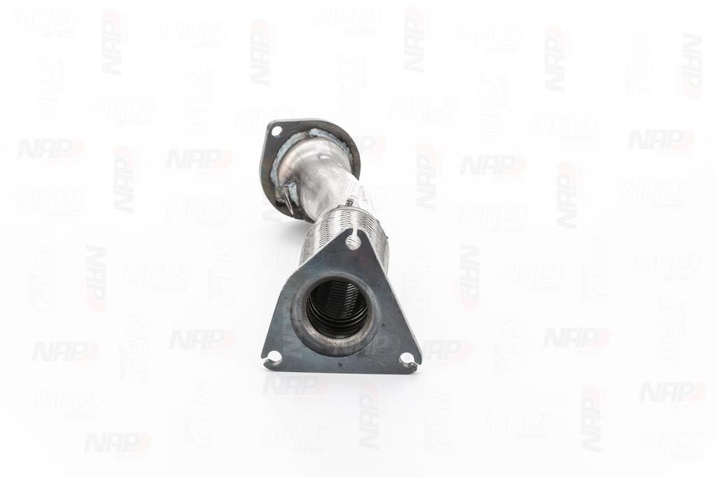 Tuyau d'échappement (Tuyau d'échappement) NAP carPARTS ref. CAC10448
